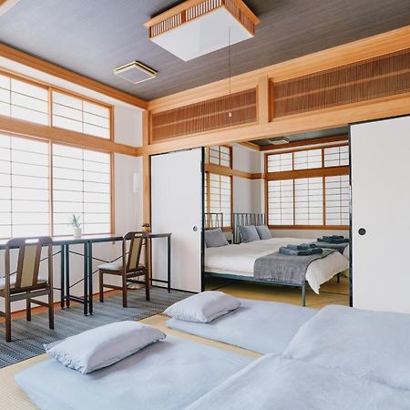 Japanese Tradition Hotel Evergreen Tokyo Eksteriør bilde