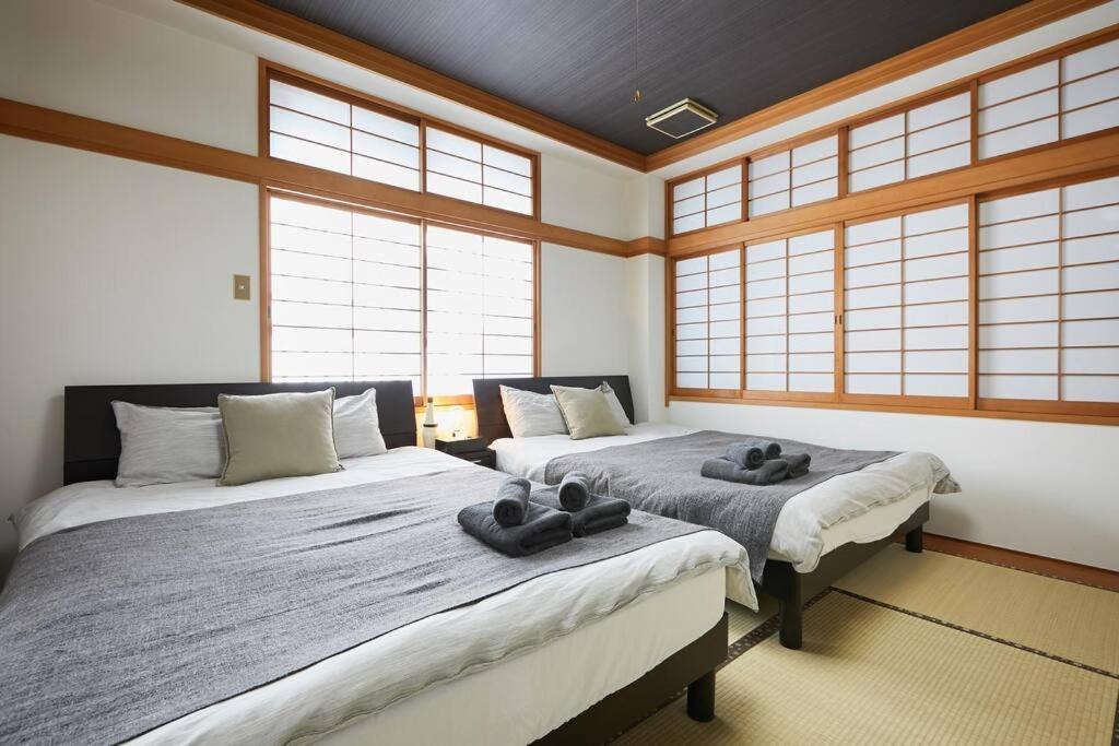 Japanese Tradition Hotel Evergreen Tokyo Eksteriør bilde