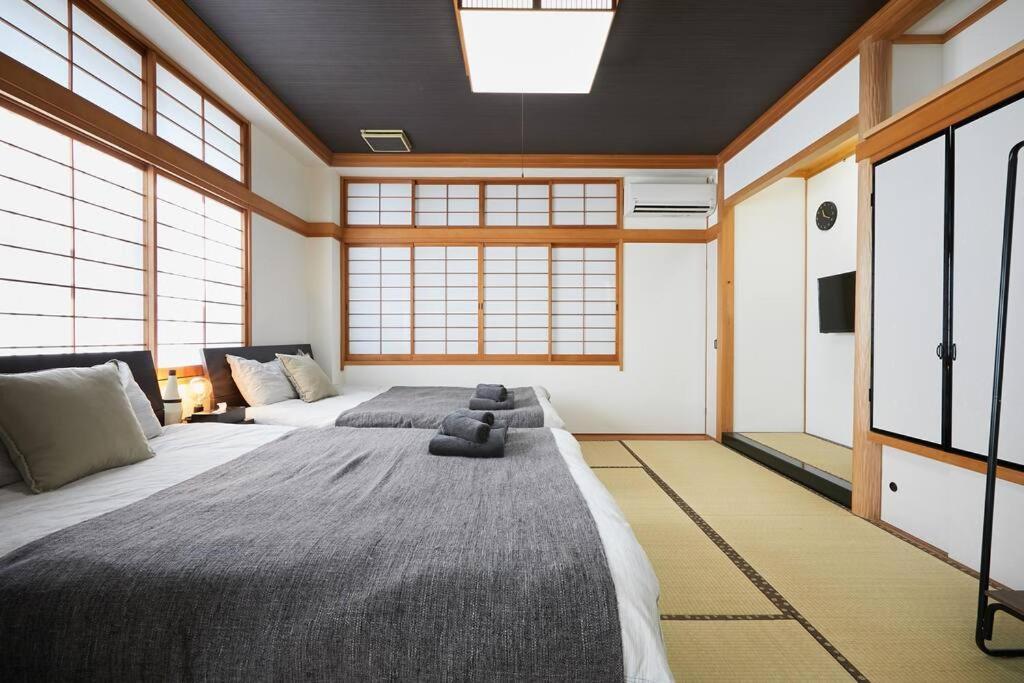 Japanese Tradition Hotel Evergreen Tokyo Eksteriør bilde