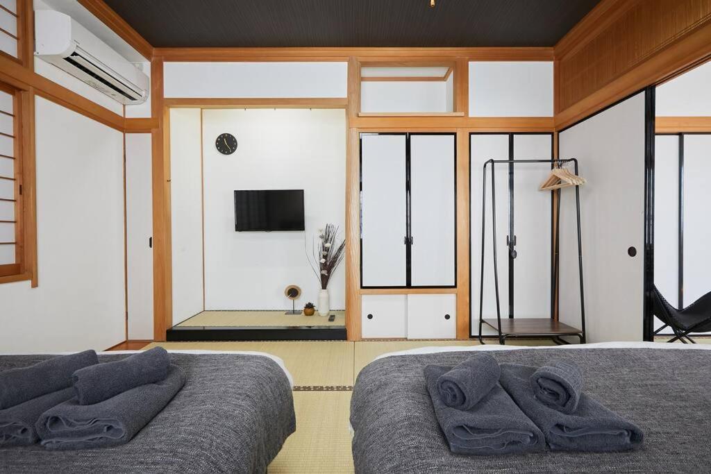 Japanese Tradition Hotel Evergreen Tokyo Eksteriør bilde