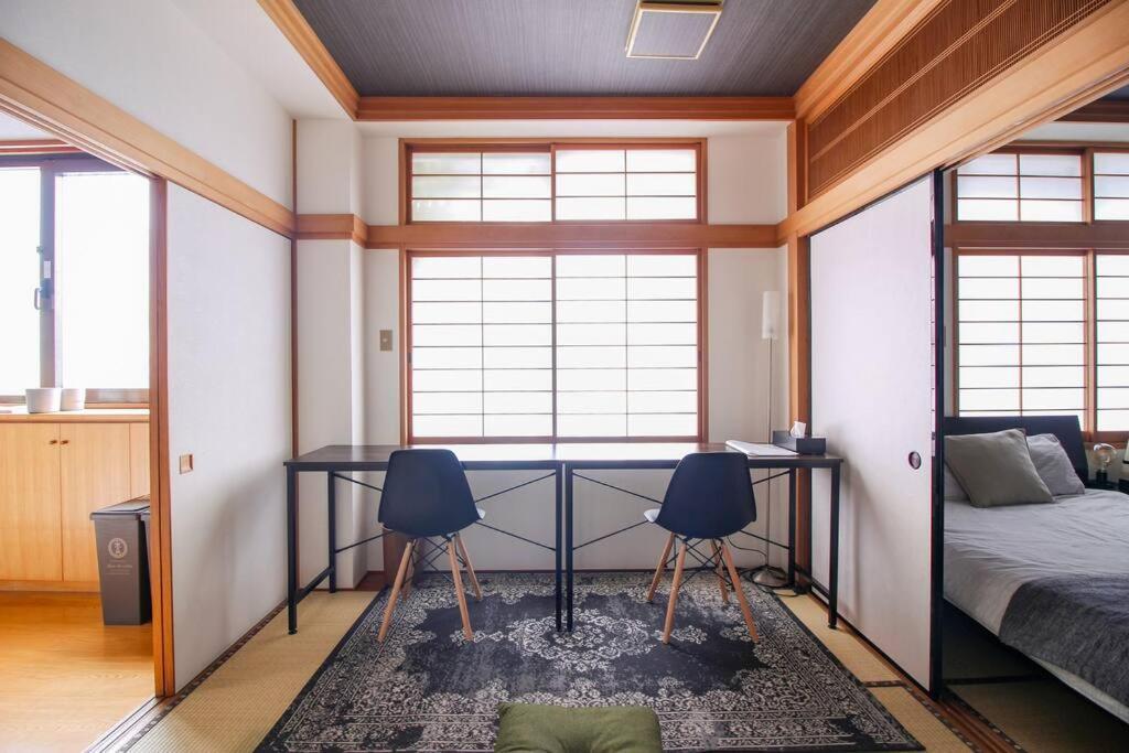 Japanese Tradition Hotel Evergreen Tokyo Eksteriør bilde