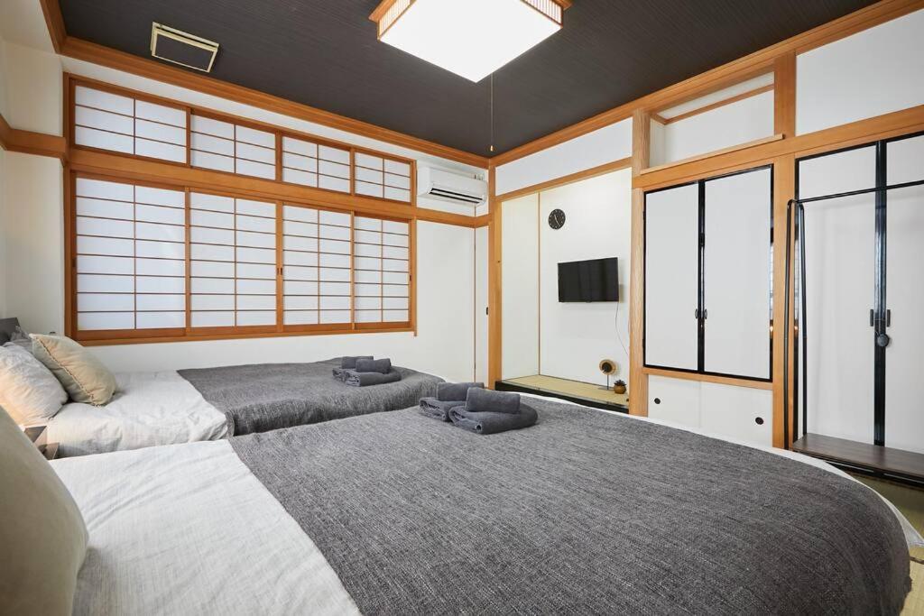 Japanese Tradition Hotel Evergreen Tokyo Eksteriør bilde