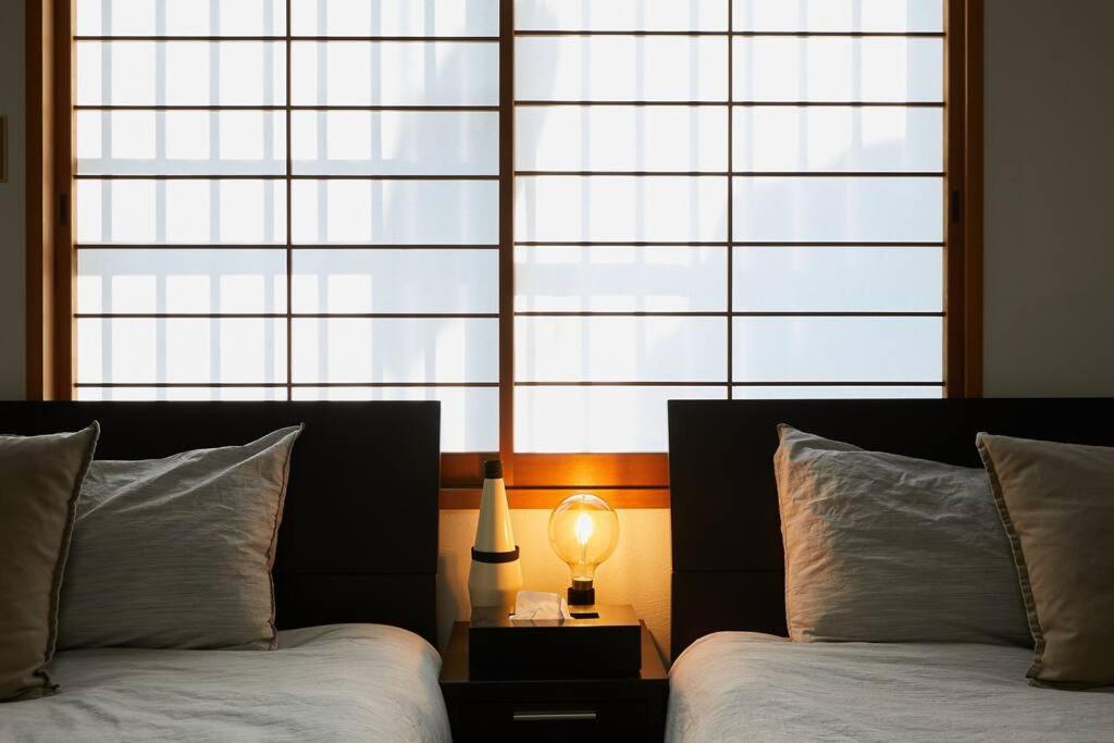 Japanese Tradition Hotel Evergreen Tokyo Eksteriør bilde