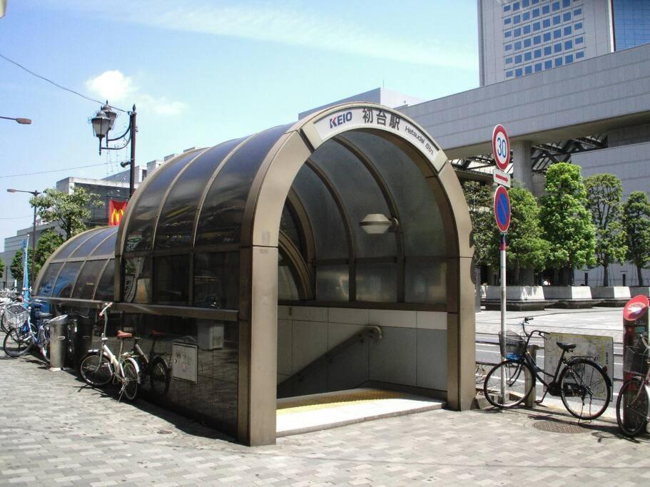 Japanese Tradition Hotel Evergreen Tokyo Eksteriør bilde