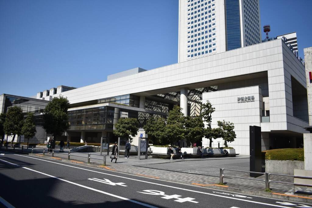 Japanese Tradition Hotel Evergreen Tokyo Eksteriør bilde
