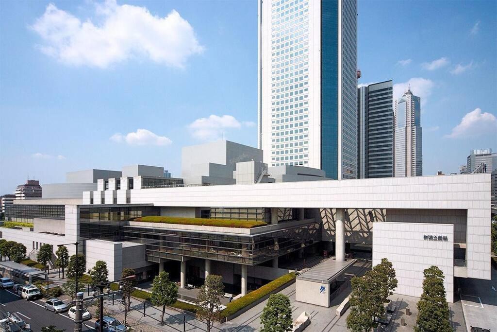Japanese Tradition Hotel Evergreen Tokyo Eksteriør bilde
