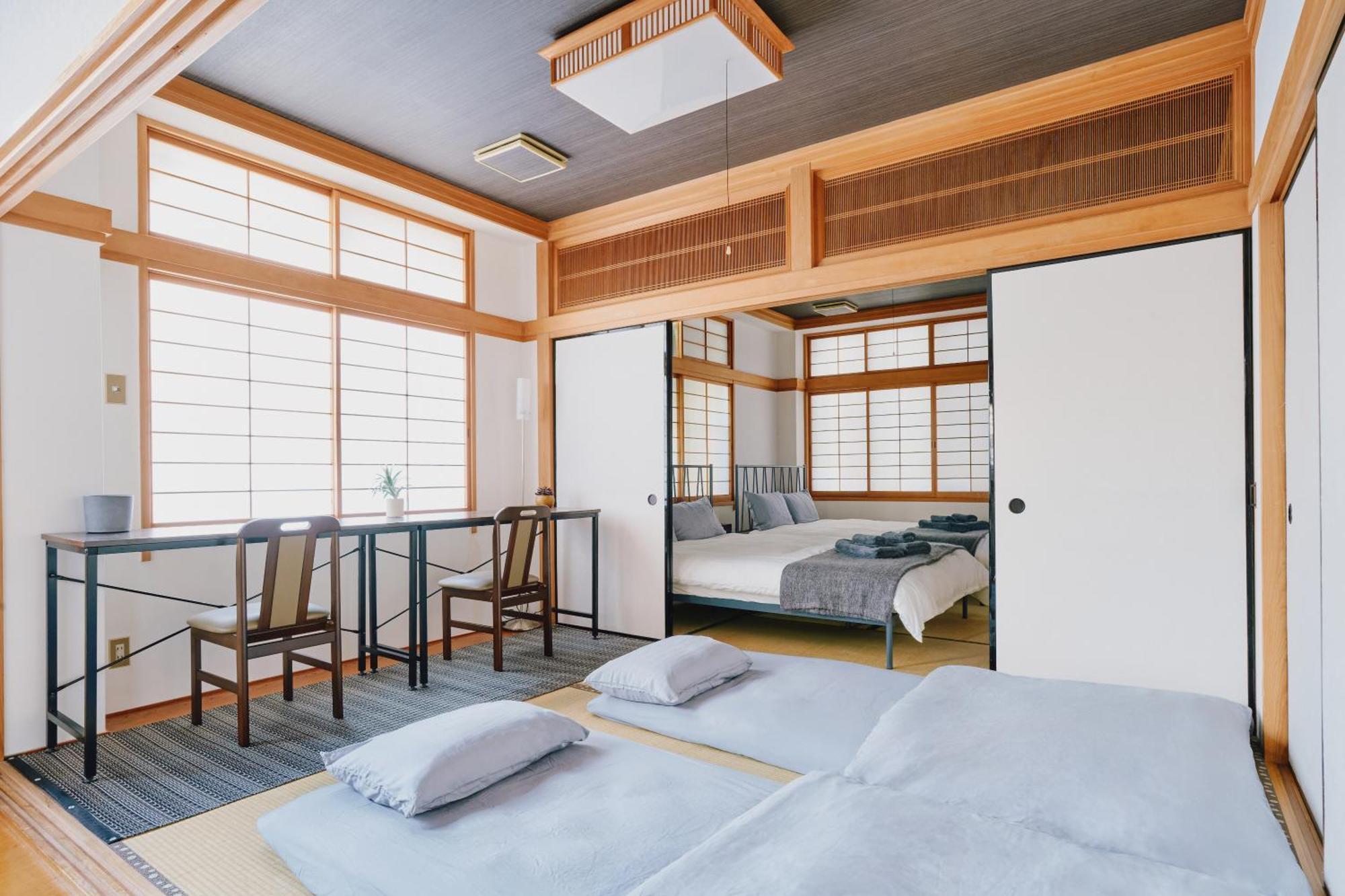 Japanese Tradition Hotel Evergreen Tokyo Eksteriør bilde